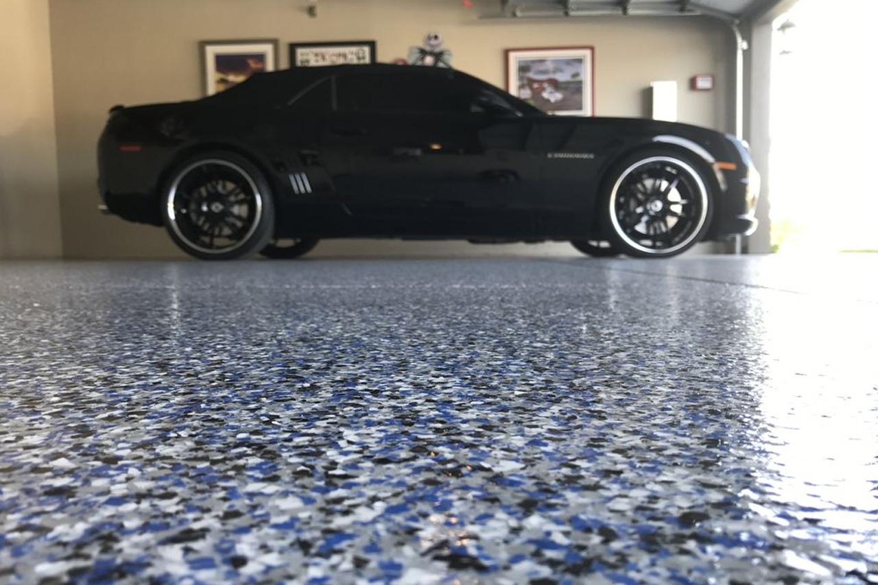 garage floor coatings