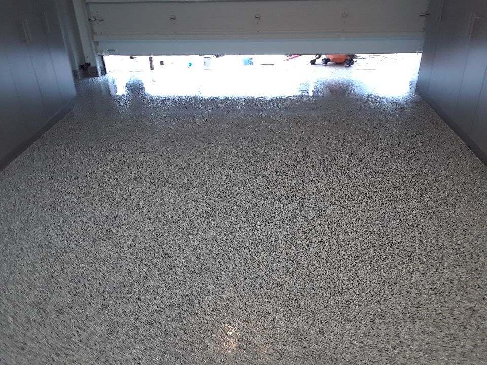 garage epoxy floor coatings