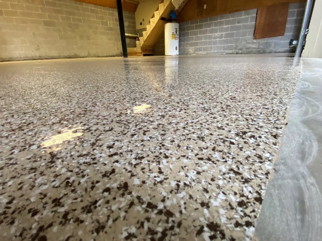 Garge floor chattnooga