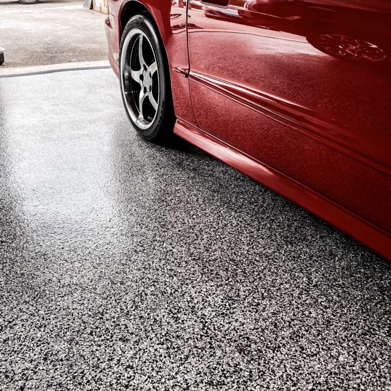 Garage Floors Ooltewah SSP Coatings Garage Flooring Company Epoxy