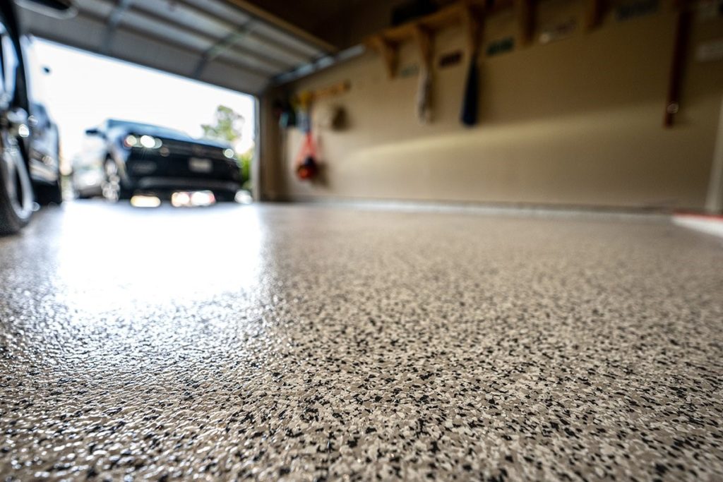 Garage Floors Lookout Mountain