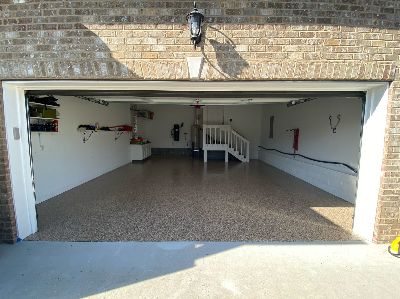 Garage Floors Hixson SSP Coatings Garage Flooring Company