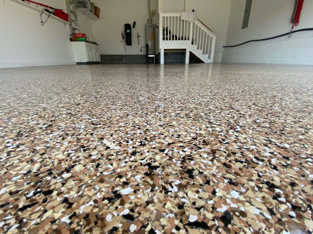 Epoxy Garage Floors