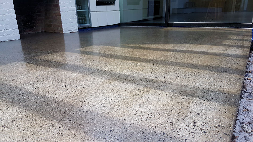 concrete paint