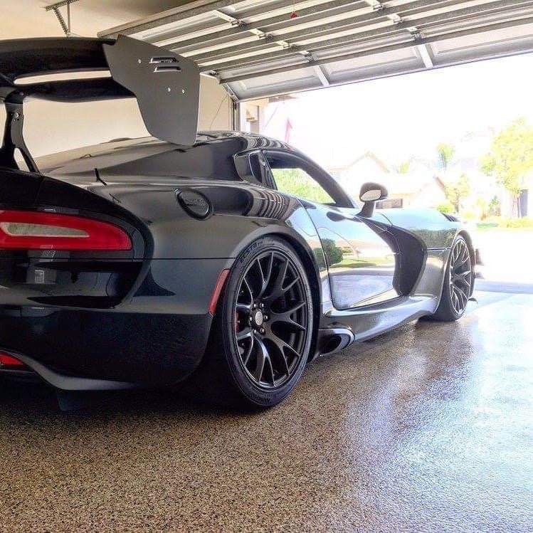 garage flooring