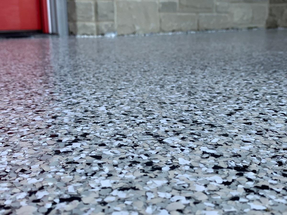 Make Your Patio Floor Slip-Resistant with an Epoxy Coating | SSP Garage ...