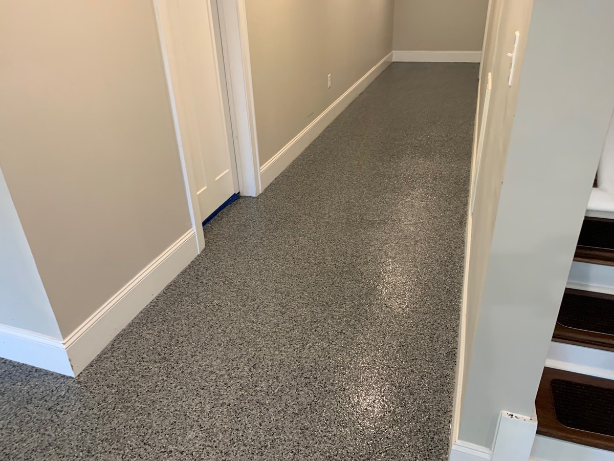 Reimagining Spaces with Epoxy Floors From Ordinary to Showrooms SSP