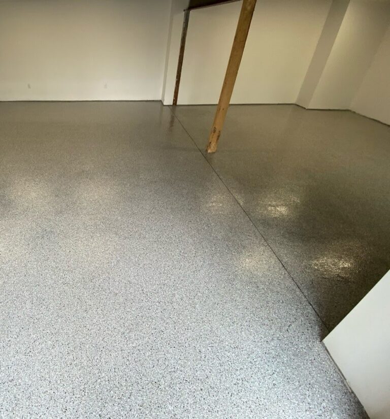Redefining Basement Renovations with Affordable Epoxy Flooring SSP